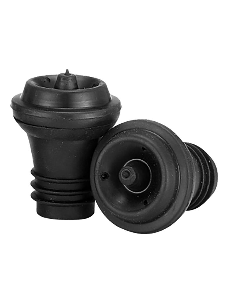 Valve de bouteille - 2 pièces - Silicone - Bar Professional - WVPST02