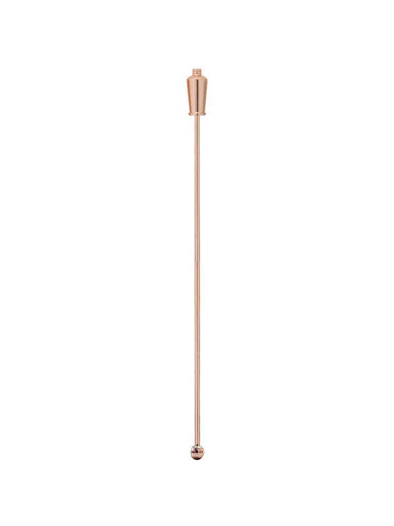 Agitateur - Shaker - 6 Pièces - 18 CM - Cuivre - Bar Professionnel - STCSH18