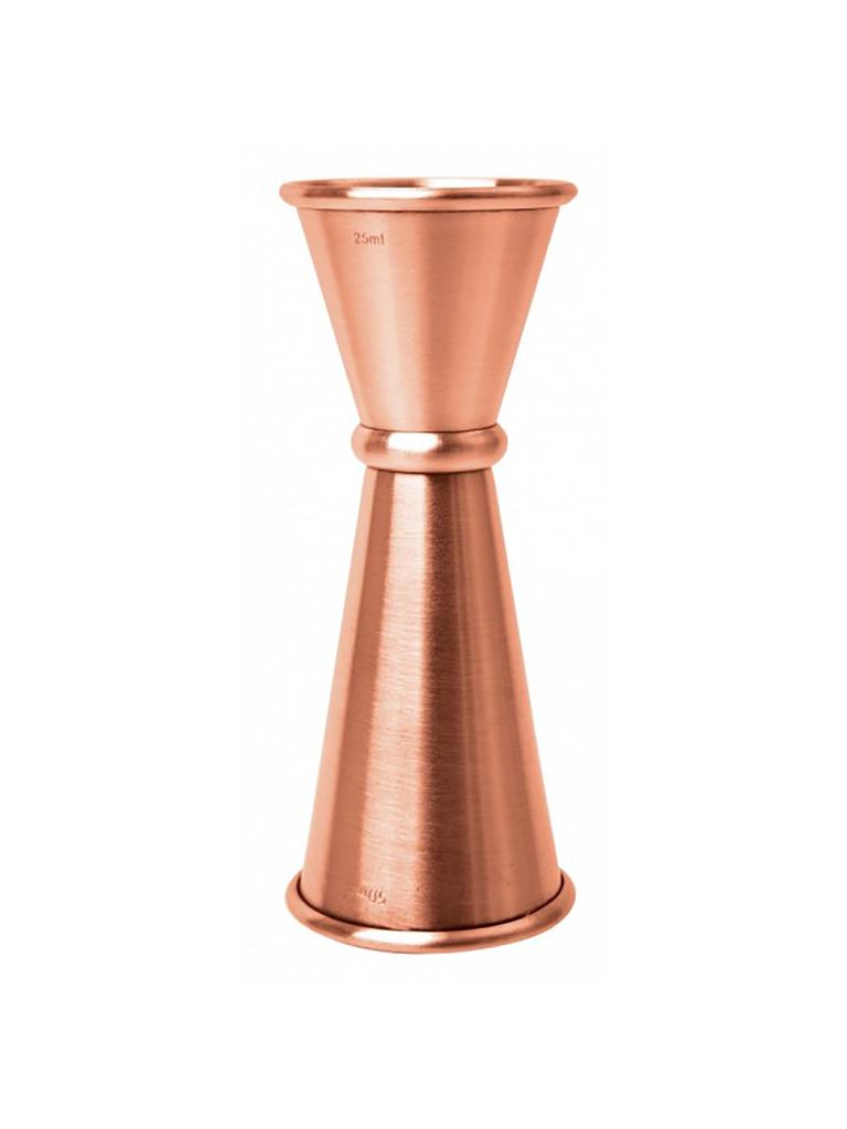 Bar Mate - 2.5/5 CL - Style Japonais - Cuivre - Bar Professionnel - CJCC255