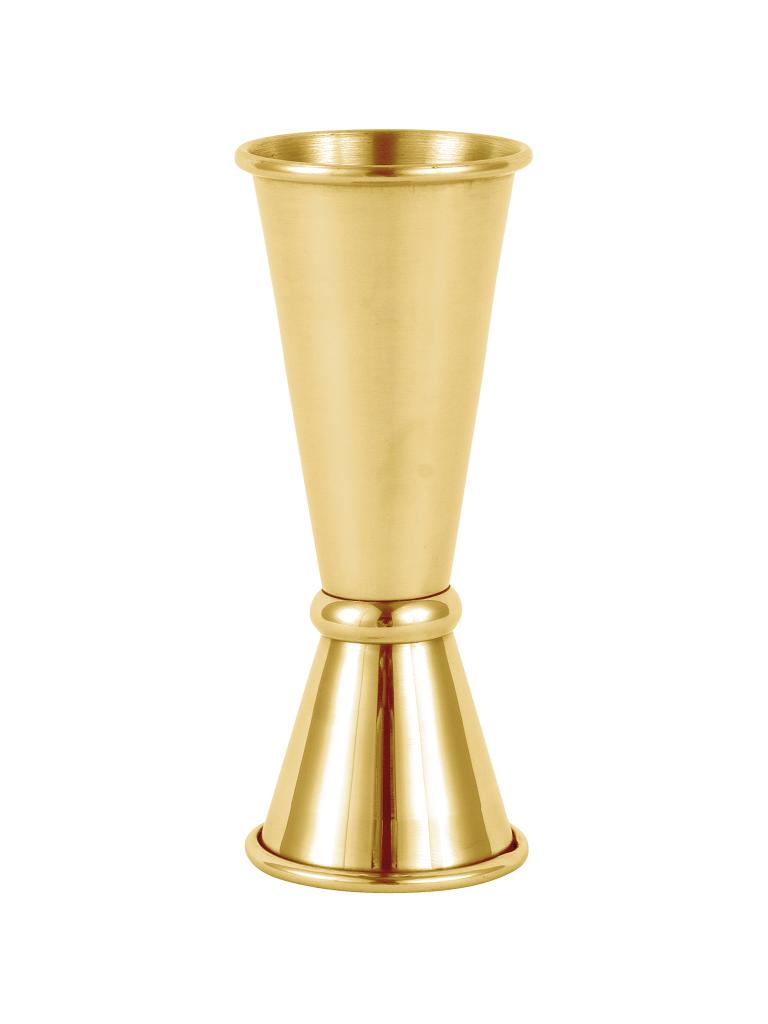 Bar Mate - 2.5/5 CL - Style Japonais - Doré - Bar Professionnel - CKJG2550