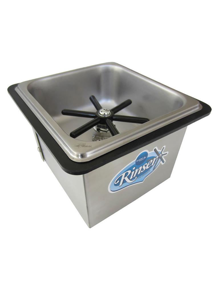 Pulvérisateur pour verre - Modèle bar - inox / plastique - Bar Professional - KDC0334