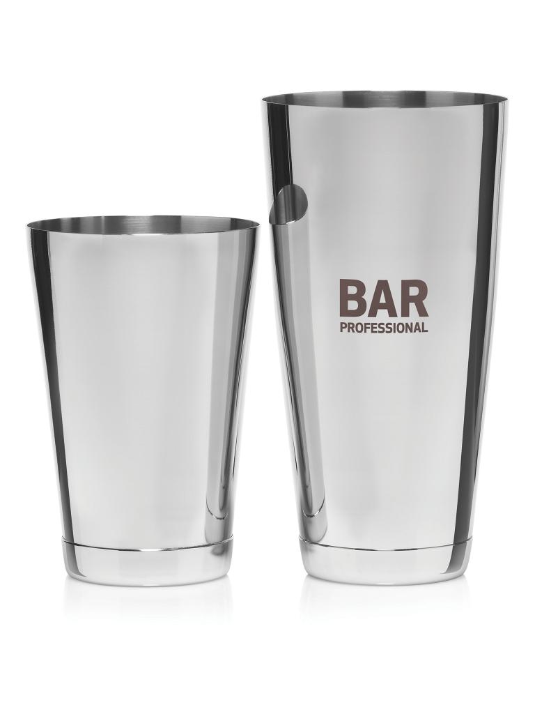 Shaker Boston - 800 ML - Inox - Bar Professionnel - CSBR800