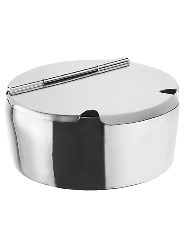 Boîte à sucre - 14 CM - Inox - Bar Professionnel - CSB0014