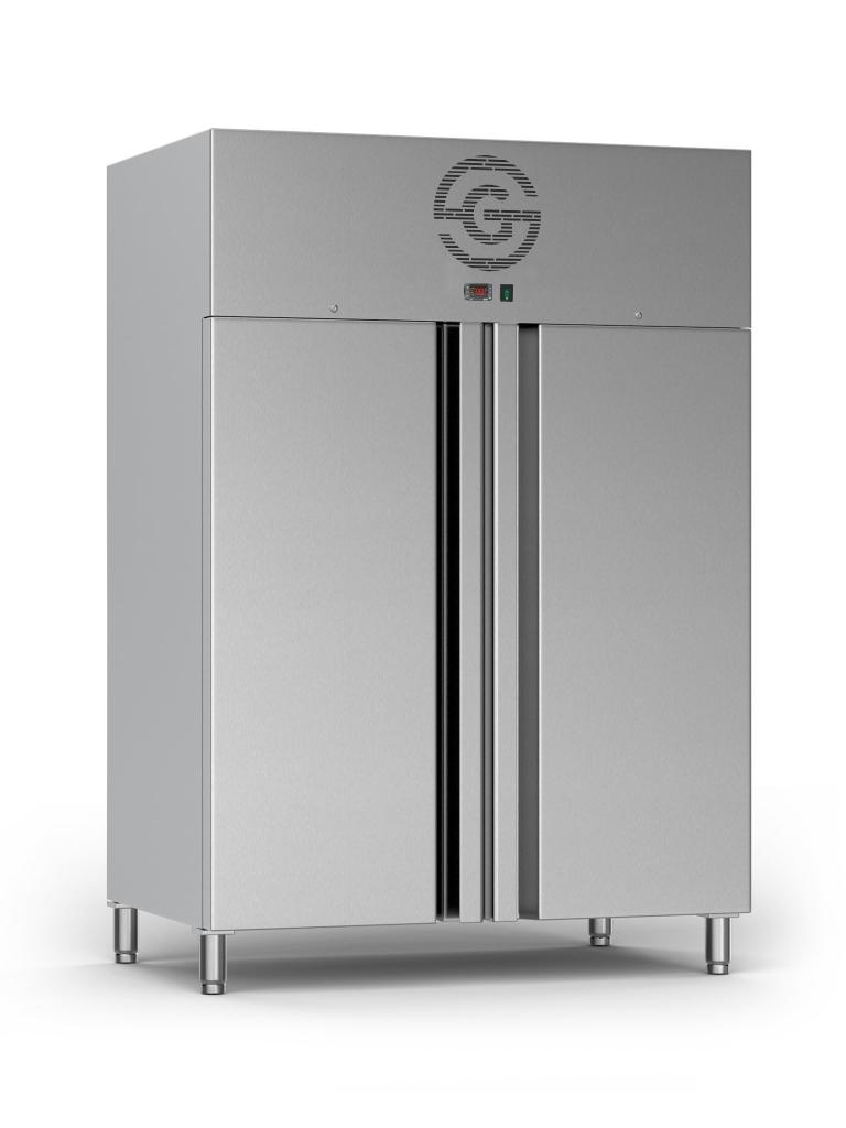 Congélateur Horeca - 1400 Litres - Greenline - 2/1 GN - 2 Portes