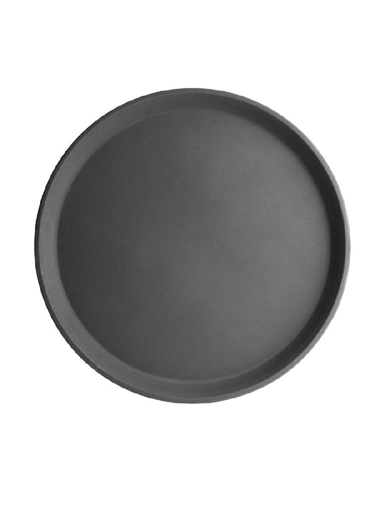 Plateau - Ø 35,6 x H 2 CM - Fibre de verre - Olympia - J846