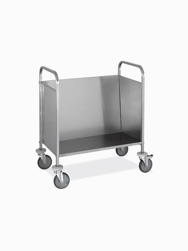 Chariot de transport - Avec frein - Diamant - CPP/200