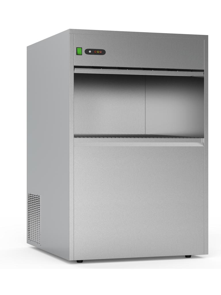 Machine à glaçons - 50 kg / 24h - Glaçons creux - Refroidi par air - G-Line