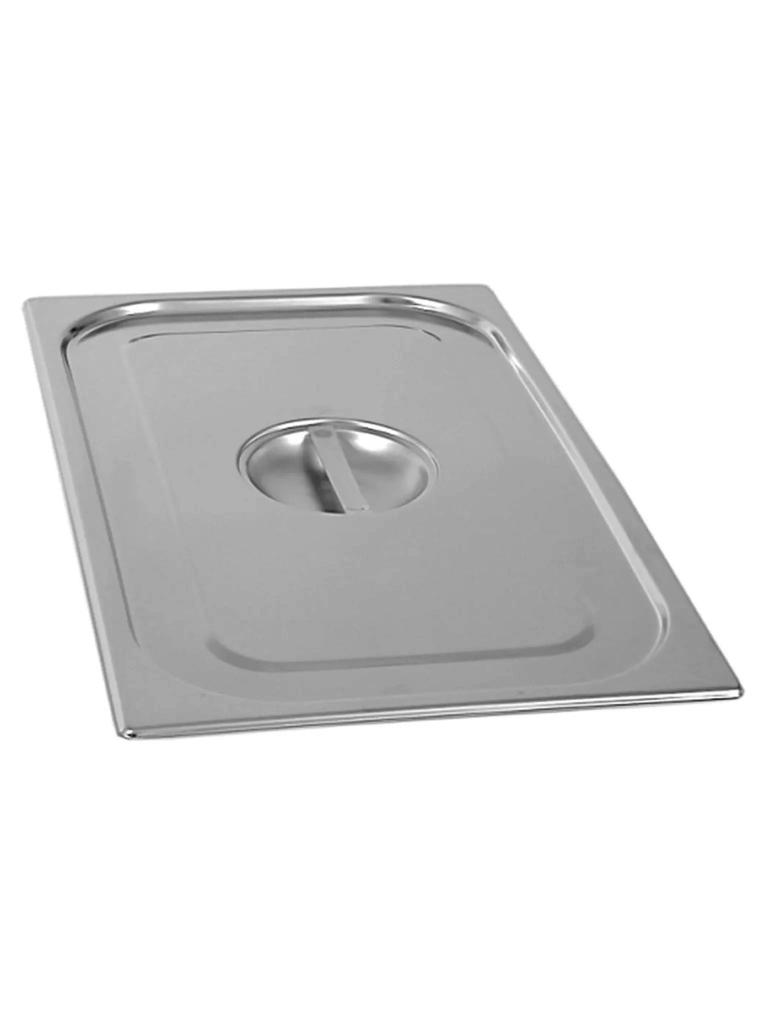 Couvercle Gastronorme - 1/2 GN - Inox - Gamme Budget - G-Line