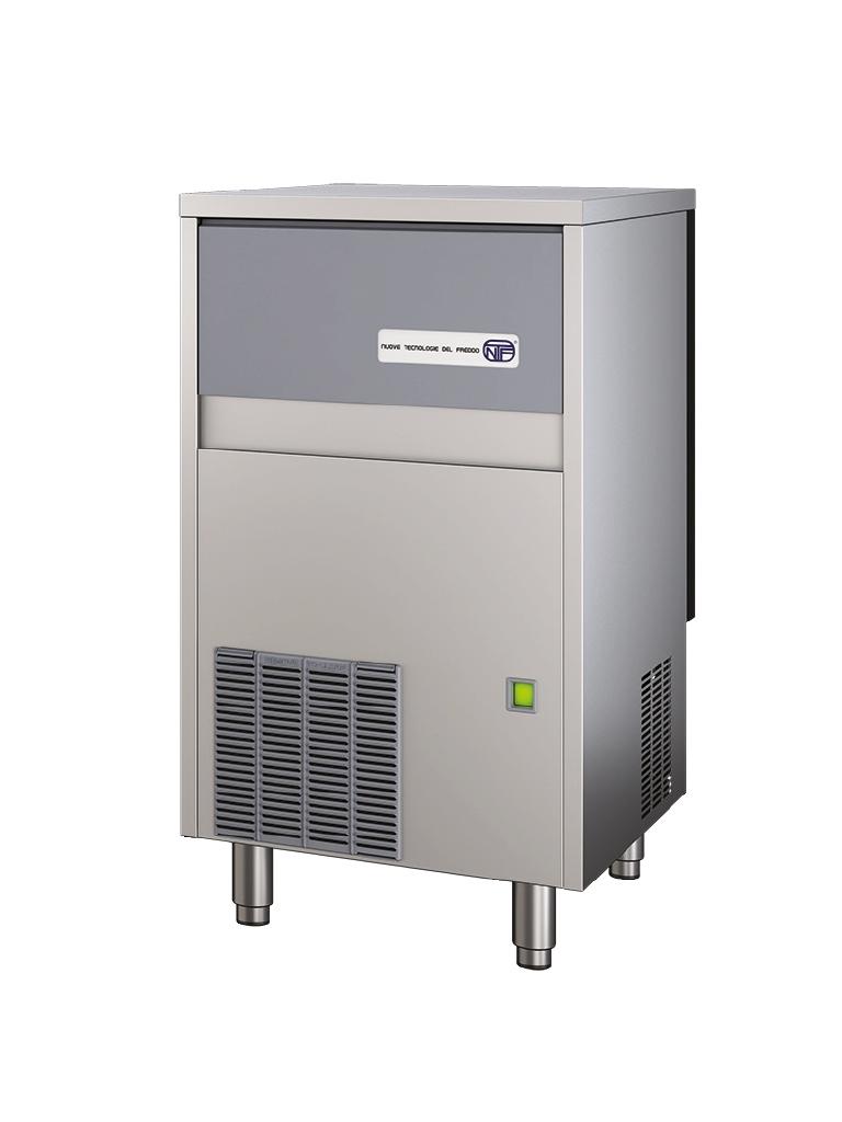 Machine à glaçons - 45 kg / 24h - Glaçons pleins - Refroidi par air - NTF