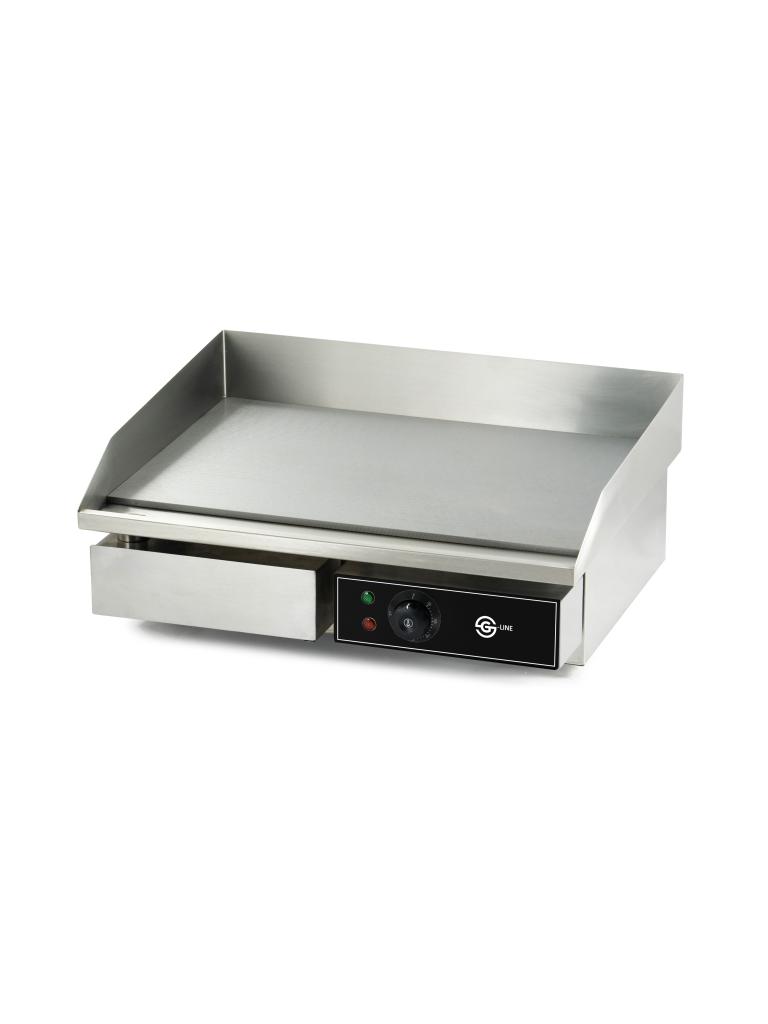 Plaque de cuisson traiteur - 55 CM de large - Lisse - G-Line