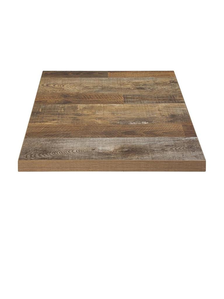 Plateau de table - Urban dark - H 4.8 CM - Aggloméré - Bolero
