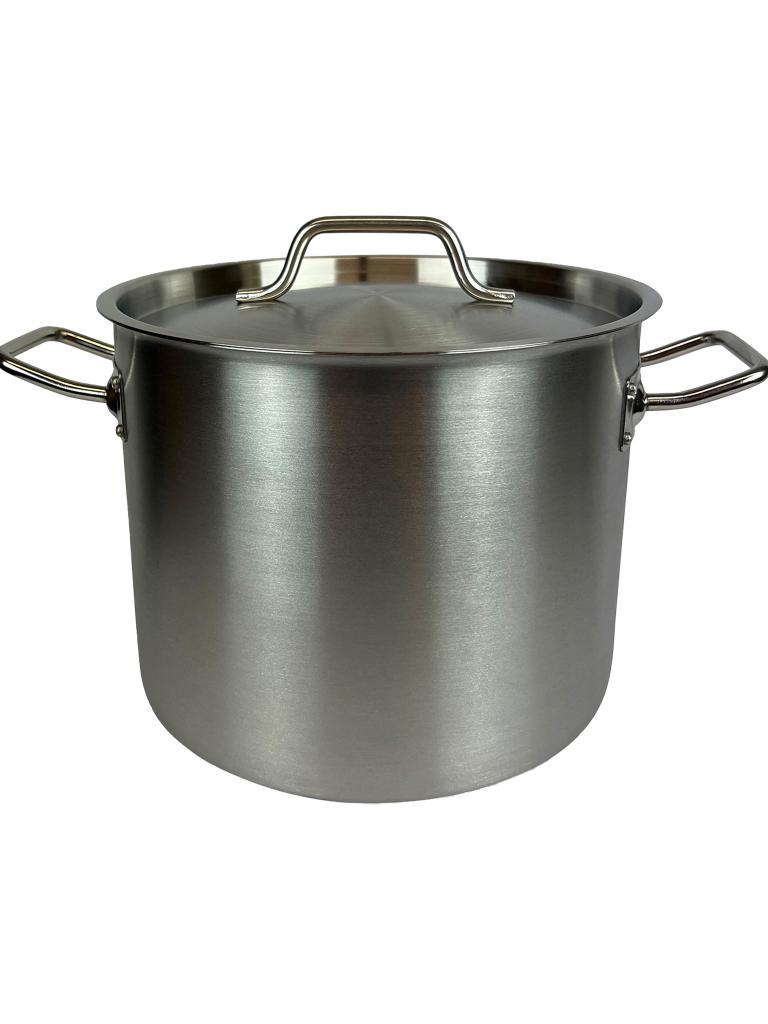 Casserole inox - Haute - Ø40 x 40 H CM - Ø50 Litres - G-Line