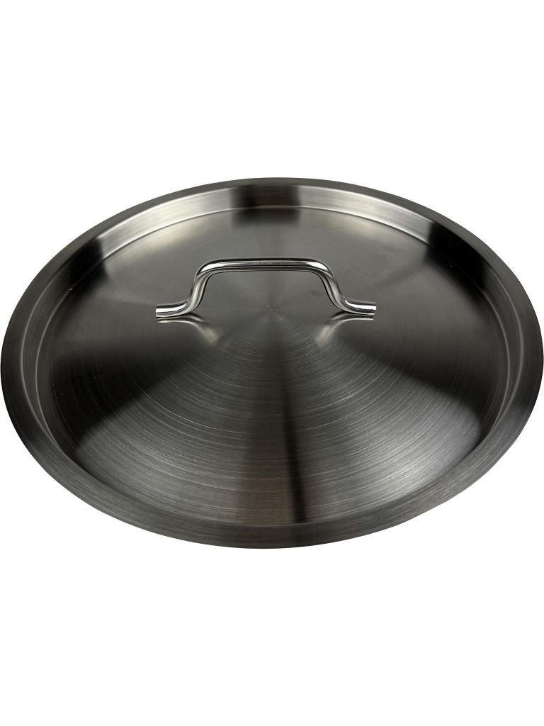 Couvercle pour marmite inox - Ø30 CM - G-Line