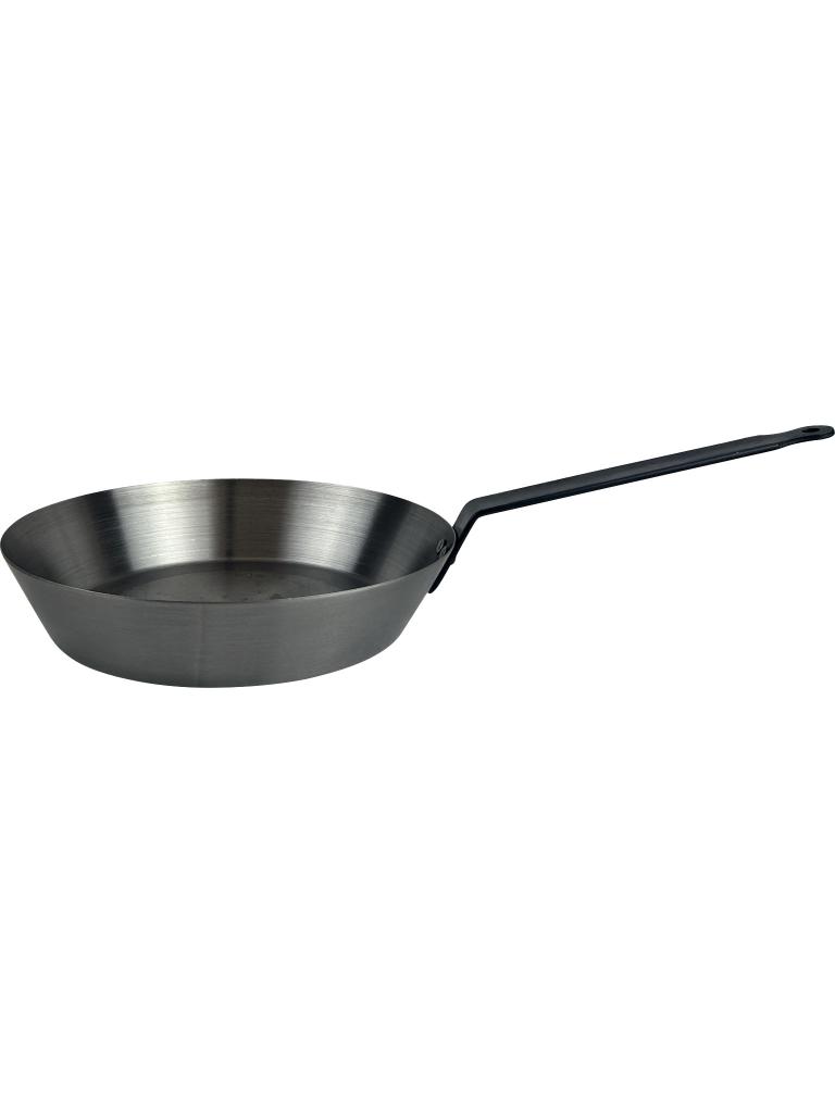 Poêle Lyonnaise - Ø20 CM - Tôle d'acier - G-Line
