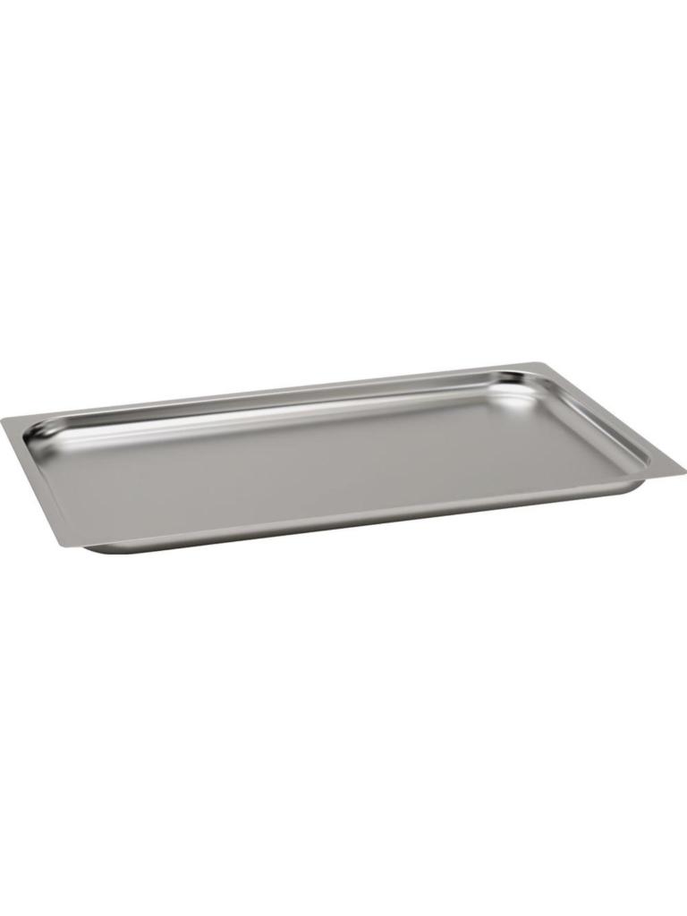 Bac gastronorme Profi Line - Inox 1810 - H 2 X 32,5 X 53 CM - Hendi - 809259
