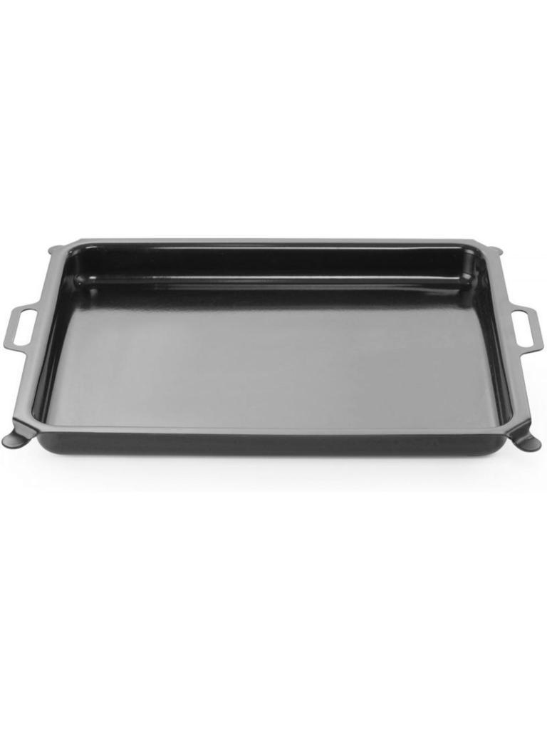 Cocotte émaillée - H 5,5 X 52 X 70 CM - Hendi - 154656