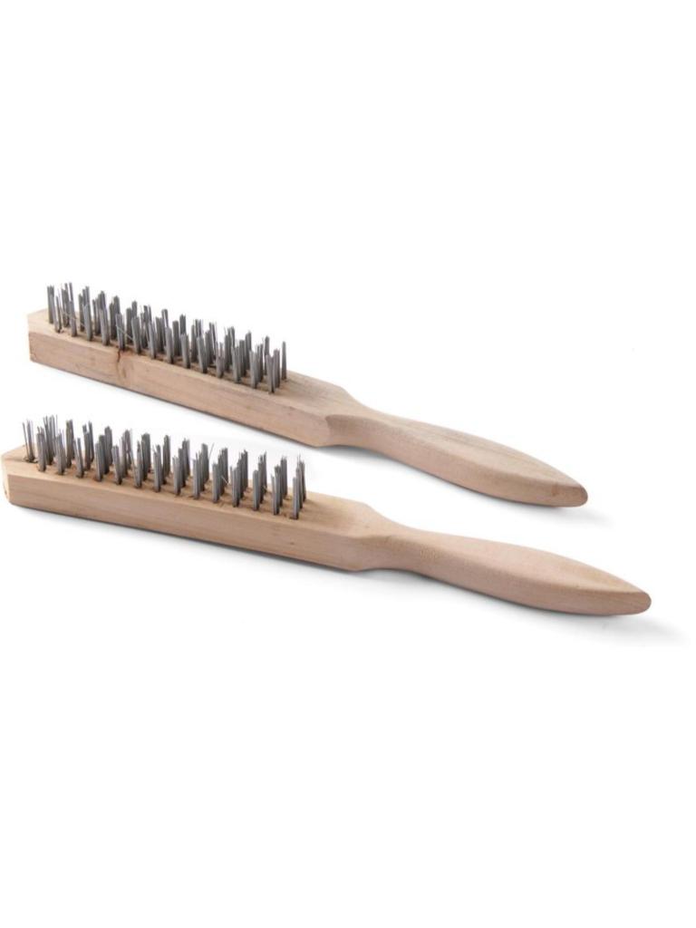 Brosse en acier - 29 CM - Hendi - 525517