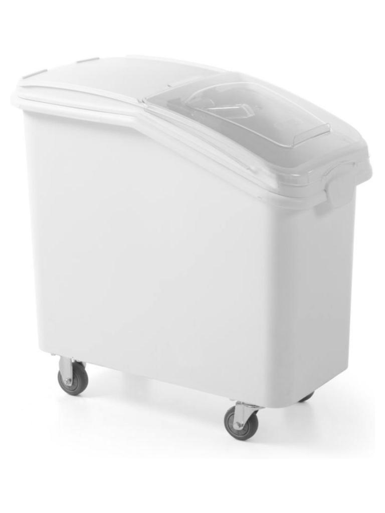 Chariot alimentaire - H 73,5 X 75,5 X 39,4 CM - Hendi - 877920