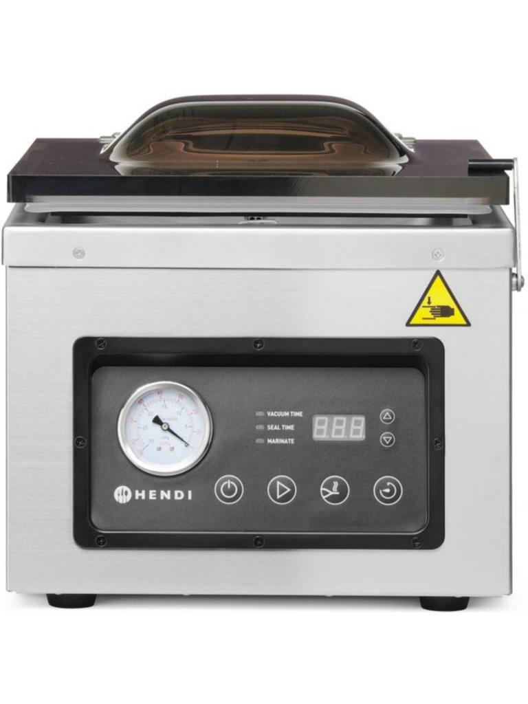 Conditionneuse à chambre sous vide - Profi Line - Hendi - 201435