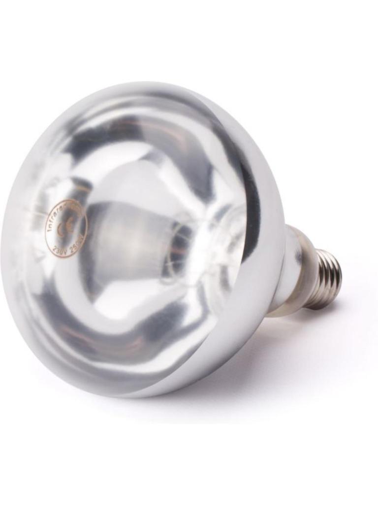 Lampe chauffante infrarouge - H 17 X 12,5 CM - Hendi - 919200