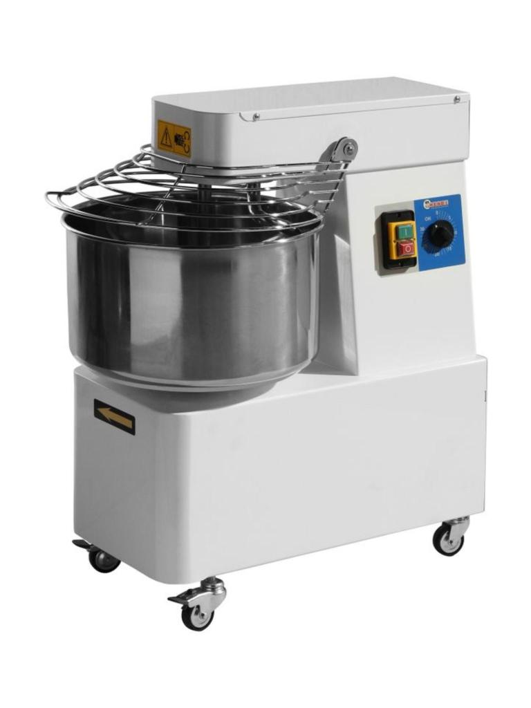 Pétrin à Pâte à Cuve Fixe - 32 L - Hendi - 226308
