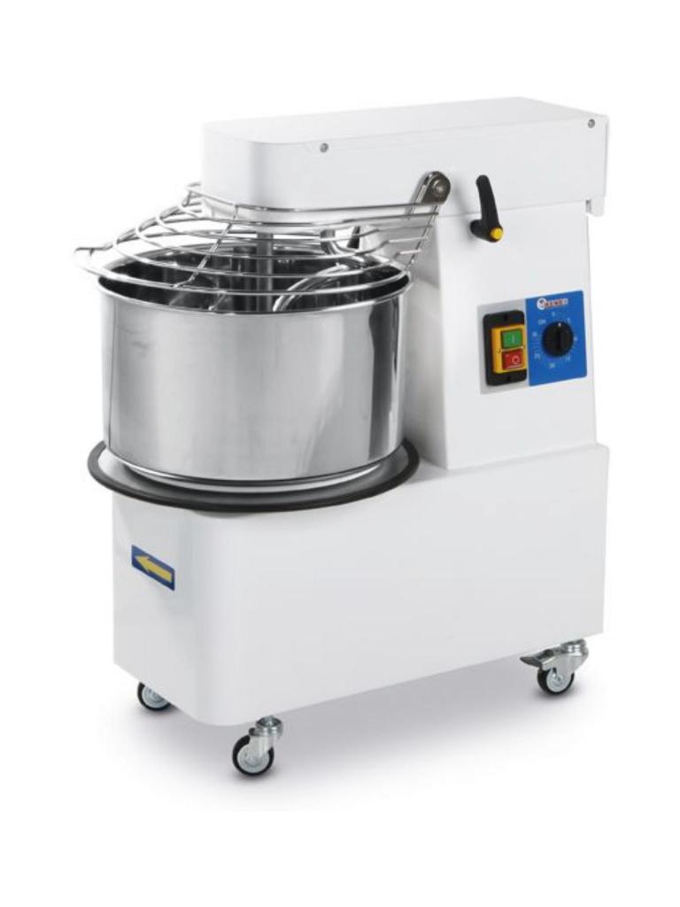 Pétrin à pâte avec cuve amovible - 32 L - Hendi - 226353