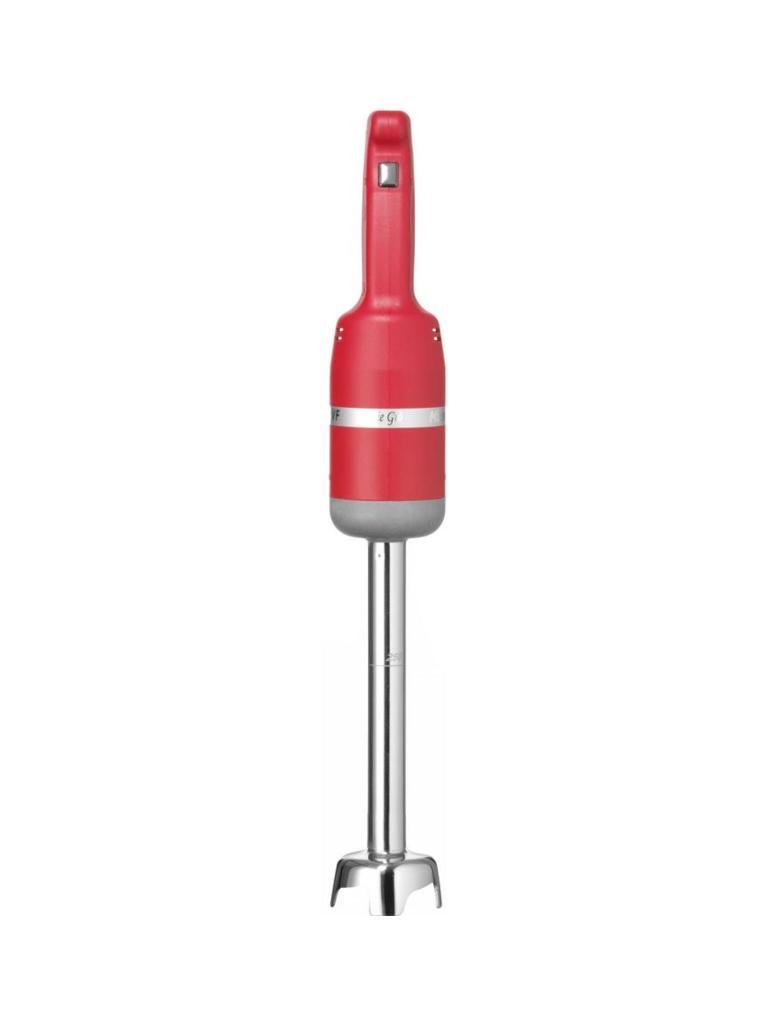 Mixeur plongeant Profi Line 250 - à vitesse fixe - Inox Polyamide Nylon - H 28,5 X 7,5 CM - Hendi - 224328