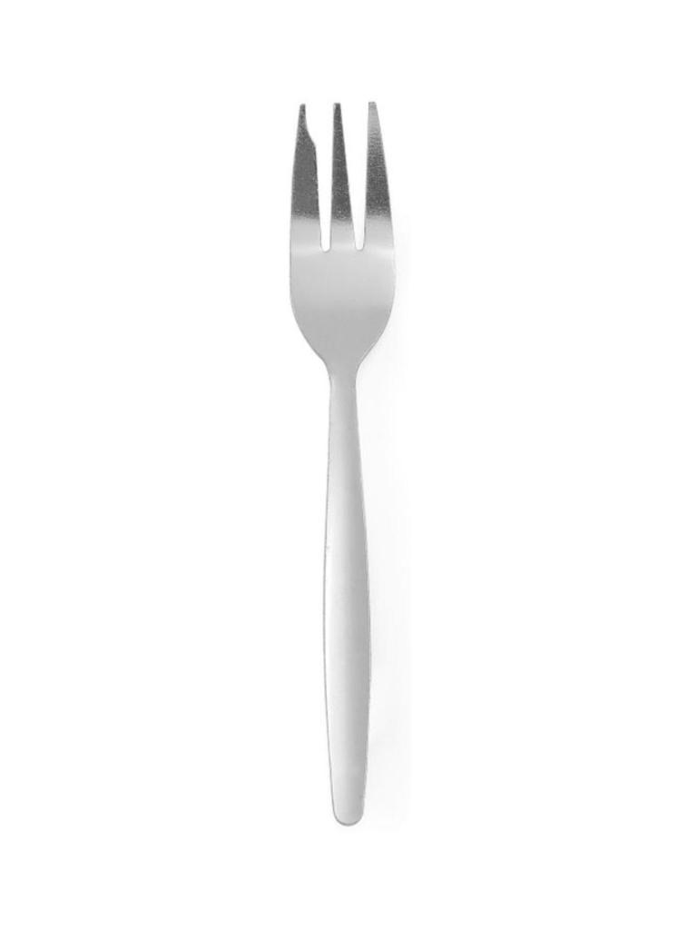 Fourchette à pâtisserie - inox 180 - 14,5 CM - Hendi - H764077