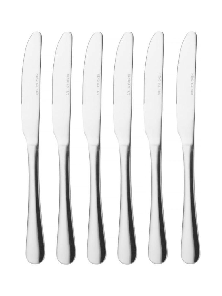 Couteau de table - inox 180 - 22,5 CM - Hendi - 764404