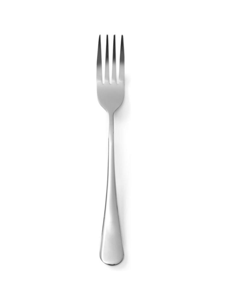 Fourchette à dessert - inox 180 - 18,6 CM - Hendi - 764442