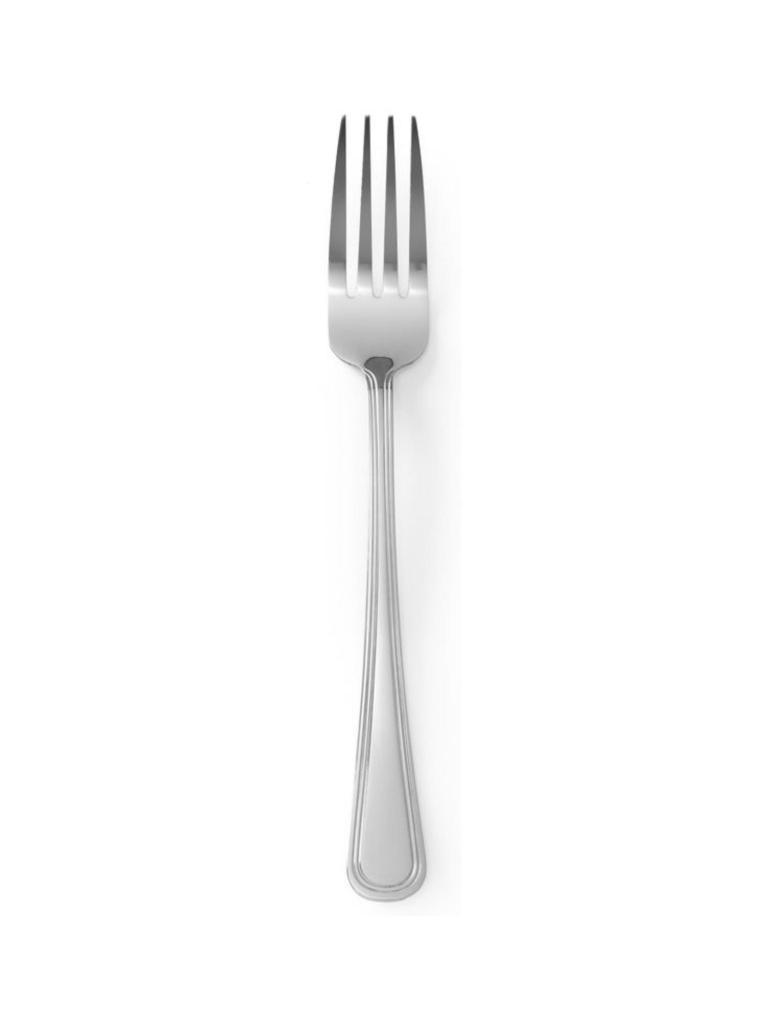 Fourchette de table - inox 180 - 19,7 CM - Hendi - 764213