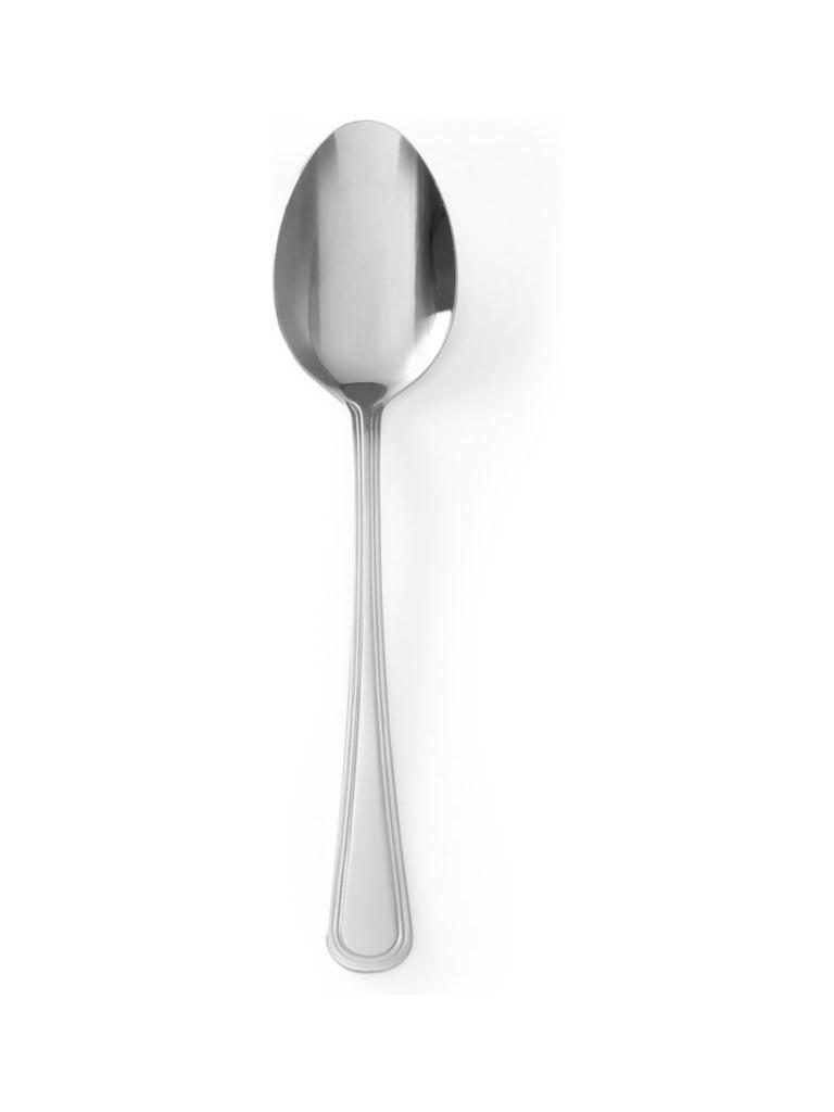 Cuillère de Table - Inox 180 - 19,7 CM - Hendi - 764220