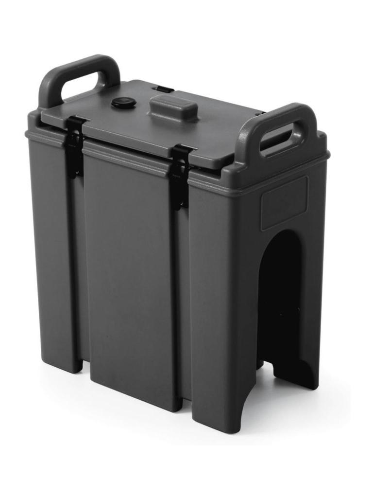 distributeur de boissons isotherme avec robinet distributeur de boissons avec robinet - PET - H 47 X 42 X 23 CM - Hendi - 877869