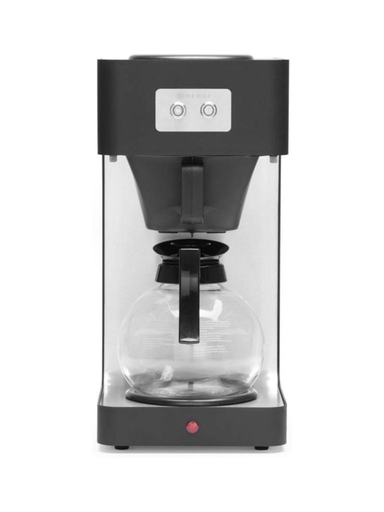 Cafetière - 1 verseuse en verre - Profi Line - Hendi - 208533