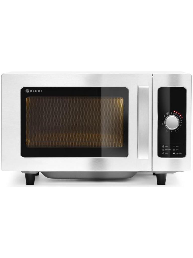 Micro-onde - 1000W - 25 litres - Hendi - 281352