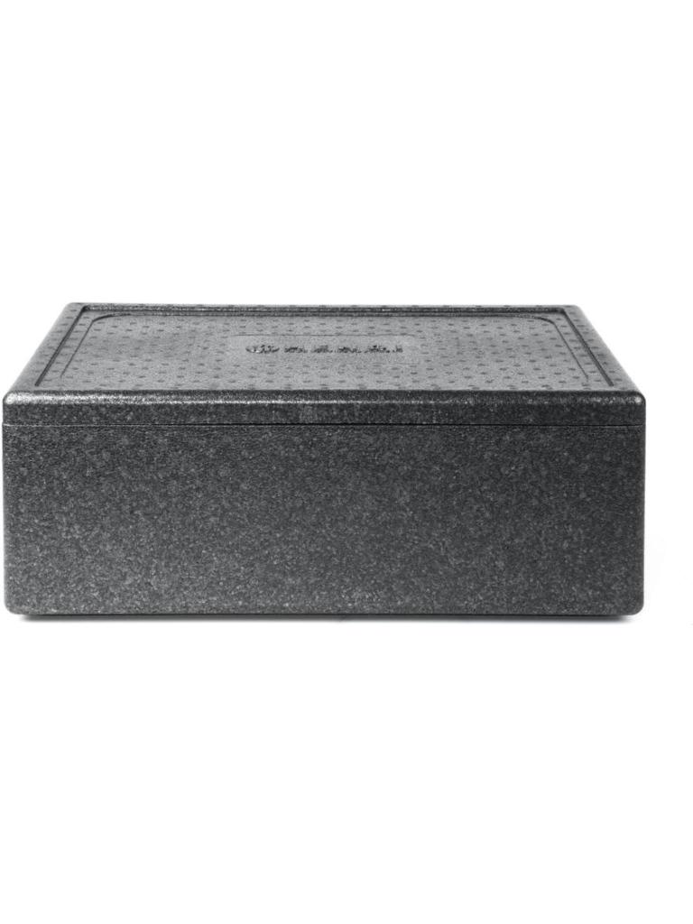 Boîte isotherme - 40 litres - Kitchen Line - 1/1 GN - Hendi - 707906