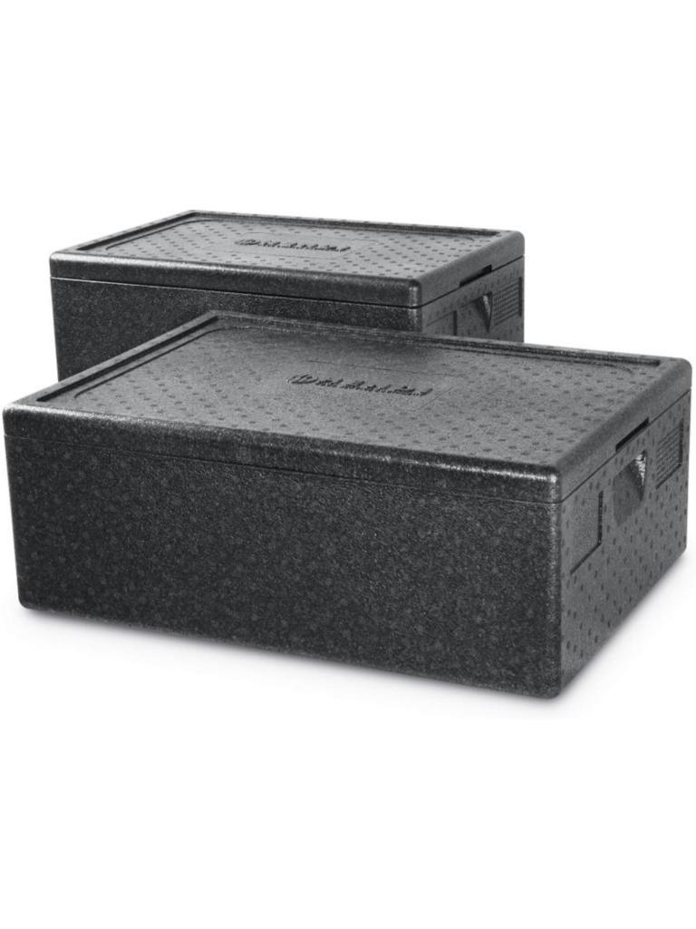 Boîte isotherme - 53 litres - Kitchen Line - Hendi - 707951