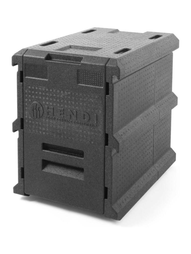 Boîte Thermo Traiteur - 100 litres - 1/1 GN - Hendi - 707999