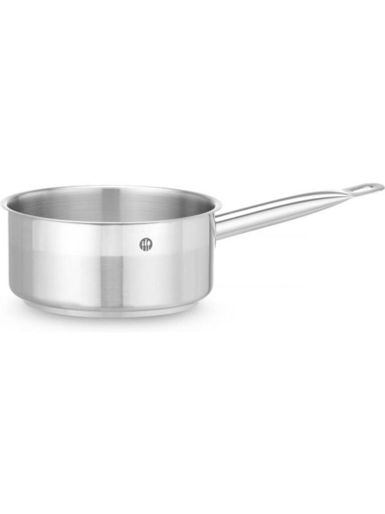 Casserole - Sans couvercle - Inox 1810 - H 8 x 19 x 36 CM - Hendi - 830154