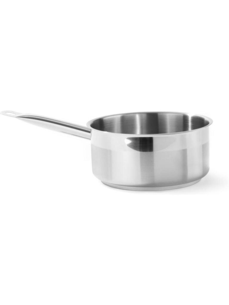 Casserole - Sans couvercle - Inox 1810 - H 9 x 21,5 x 40,5 CM - Hendi - 830253