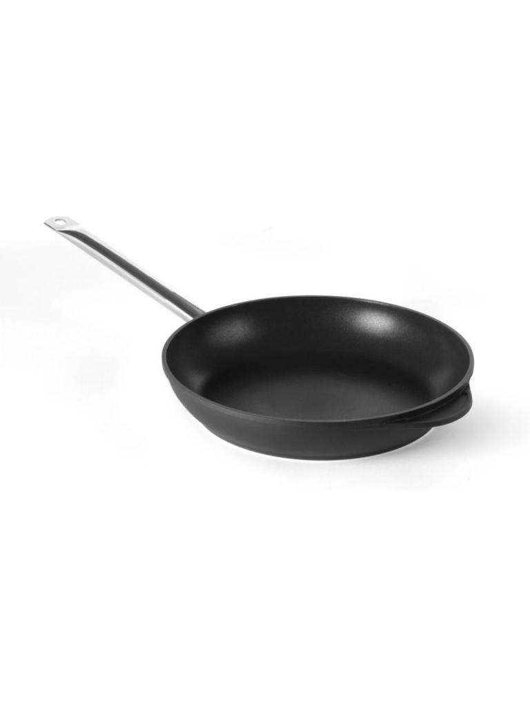Poêle à Frire Induction - Aluminium - H 6 X 33 X 61 CM - Hendi - 629345