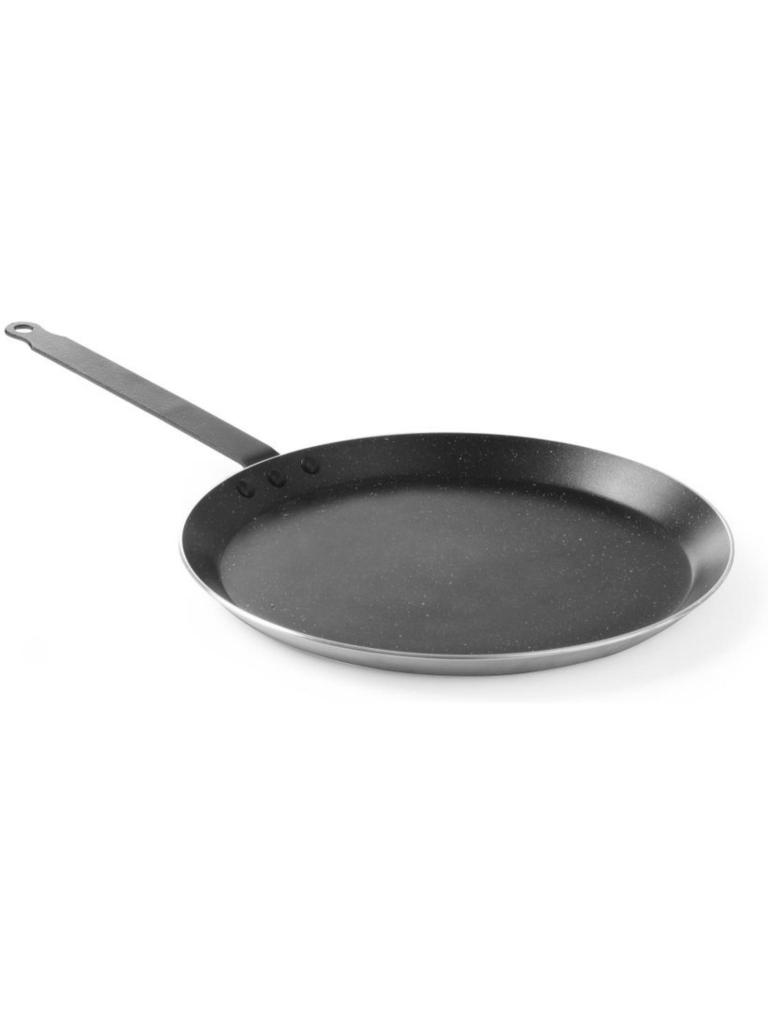 Crêpière - Aluminium - Ø32 CM - Marbre - Hendi - Professionnel - 627686