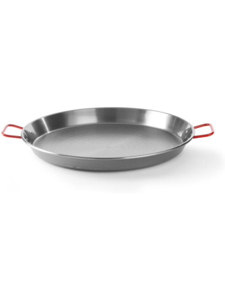 Paellapanl - Tôle d'acier - Ø46 cm - Hendi - 622308