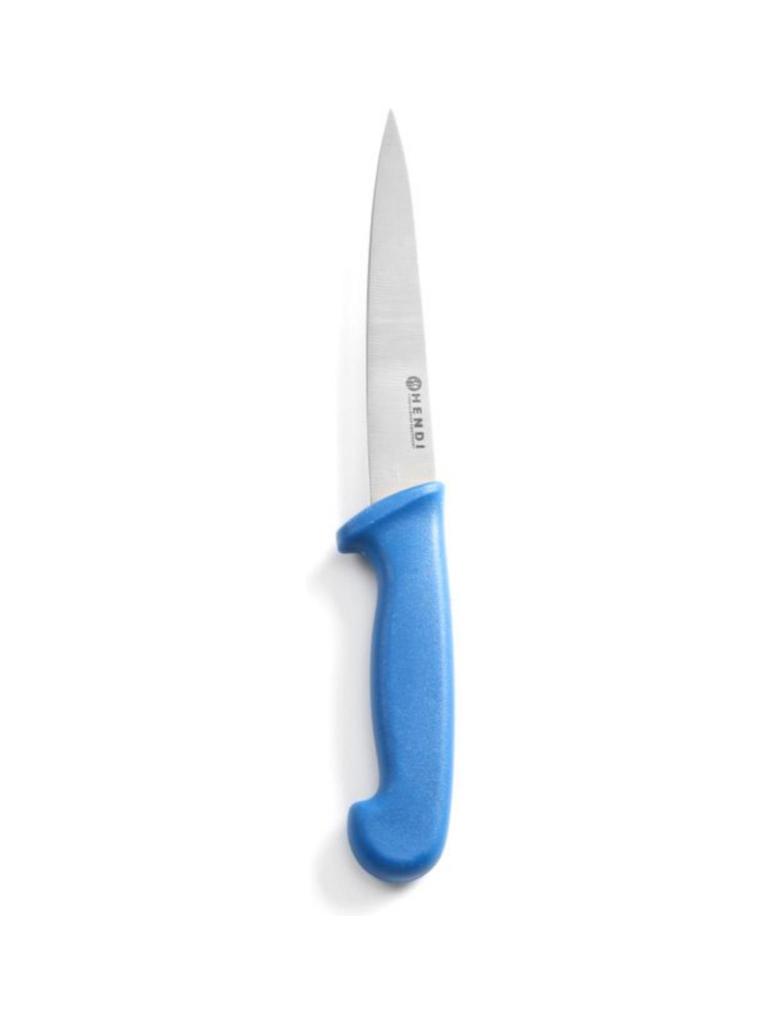 Couteau à fileter - Inox polypropylène - H 4 X 2,5 X 30 CM - Hendi - 842546