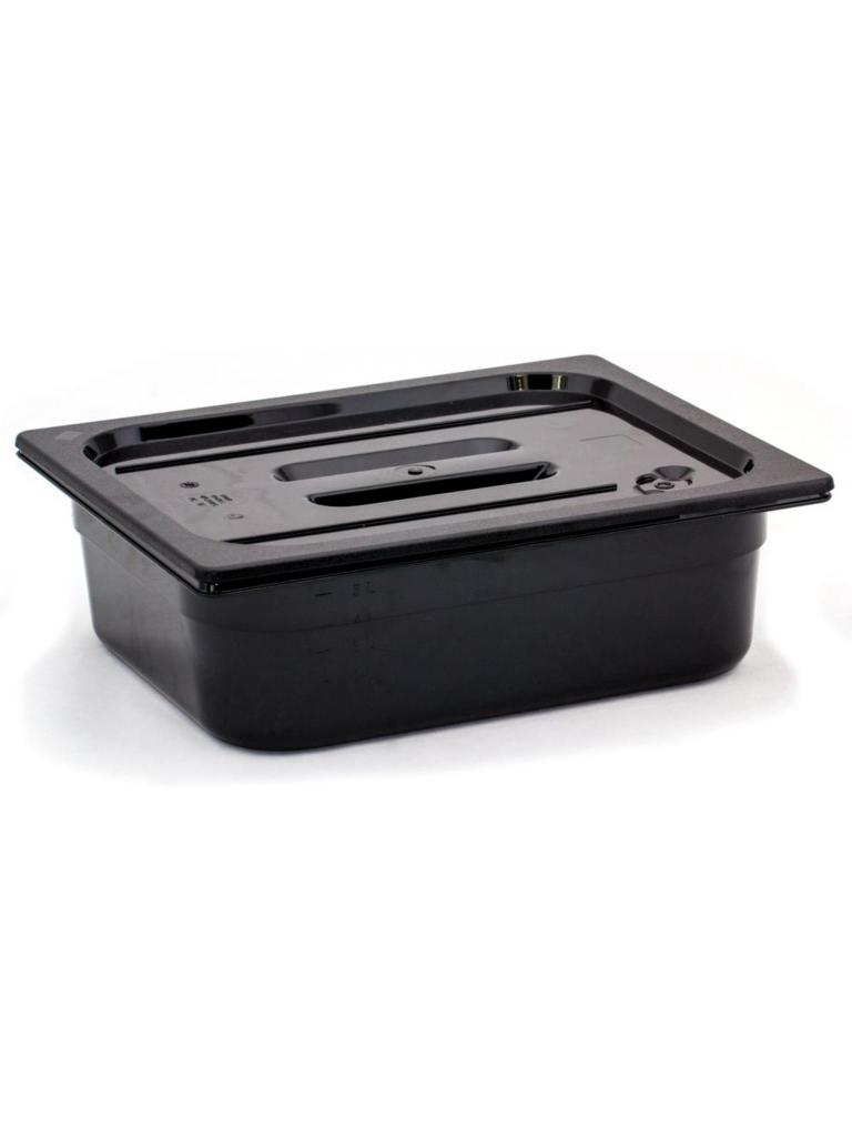 Couvercle gastronorme - Polycarbonate - 26,5 X 32,5 CM - Hendi - 862926