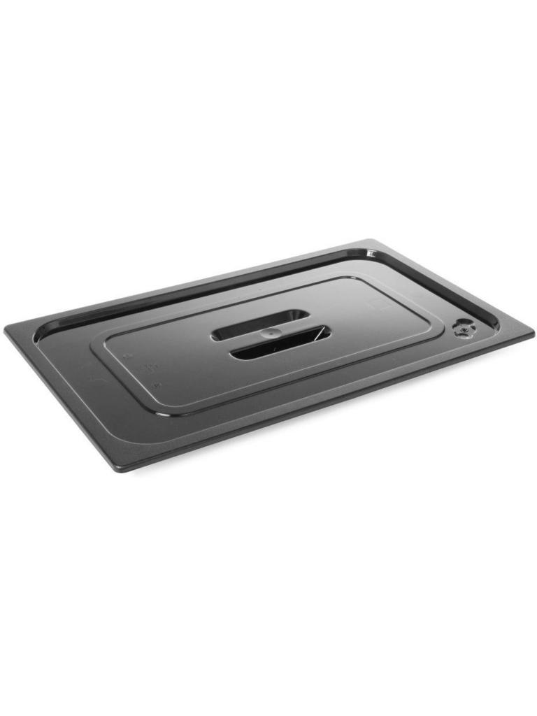 Couvercle gastronorme - Polycarbonate - 17,6 X 32,5 CM - Hendi - 862933