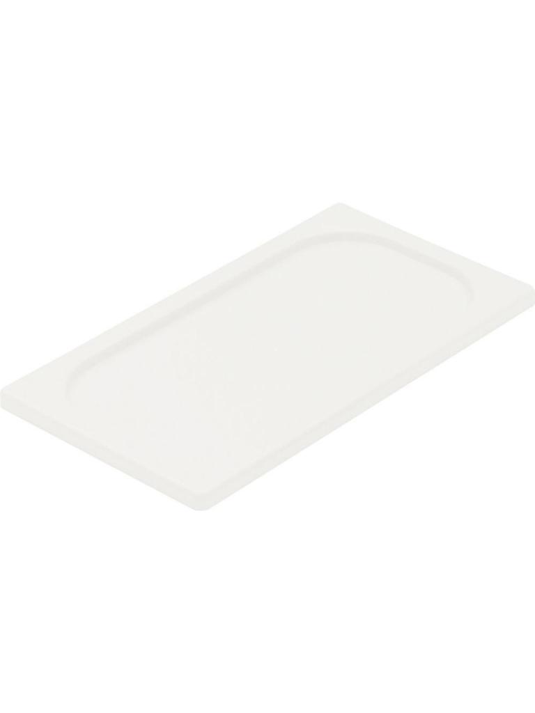 Couvercle gastronorme - 1/9 GN - HACCP - Polypropylène - Hendi - 880654