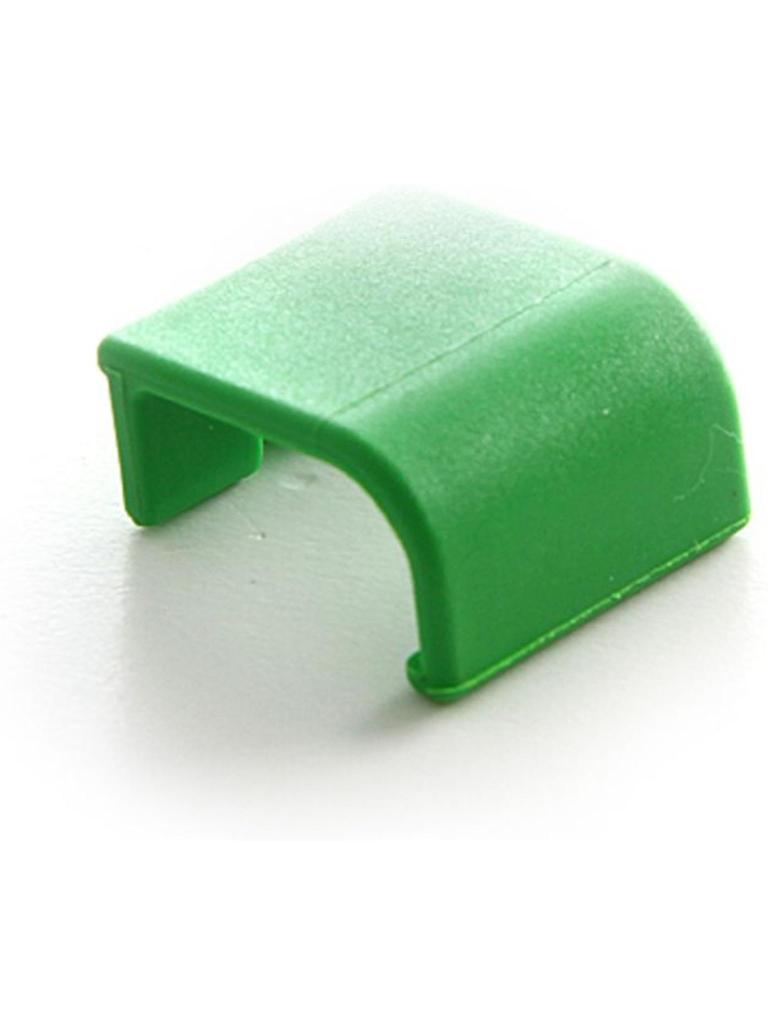 Clips de couvercle pour boîtes de conservation HACCP - vert - Hendi - 880678