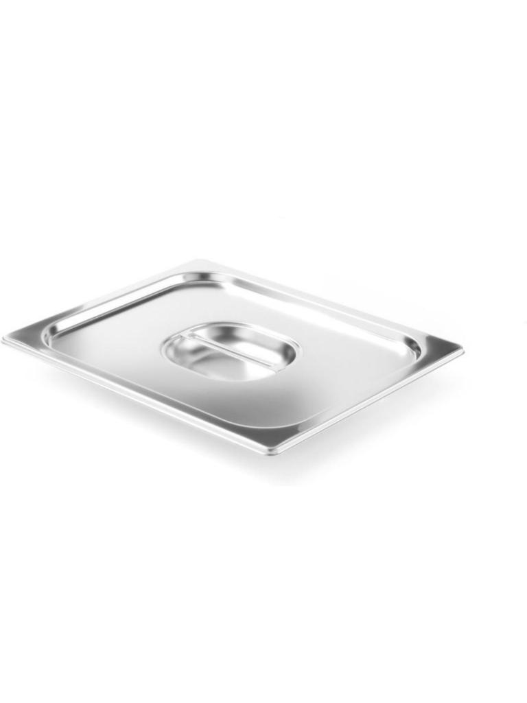 Couvercle Gastronorm - Inox 1810 - 32,5 X 26,5 CM - Hendi - 804124