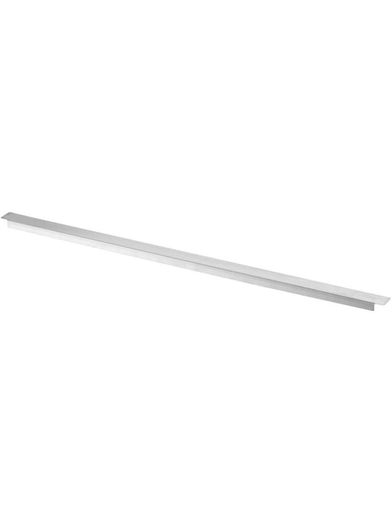 Pont intermédiaire pour bacs Gastronorm - Inox - 2 X 53,2 CM - Hendi - 808153